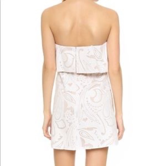 BCBG MaxAzria LEEAH Dress - Picture 3 of 6